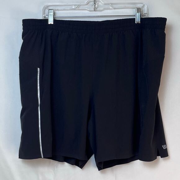 VRST Men 2XL Drawstring Athletic Athleisure Hiking Shorts - Excellent Condition - Picture 1 of 7